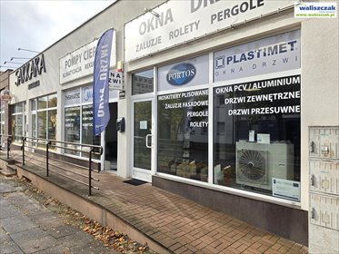 Lokal użytkowy 65 m² z witrynami w centrum Piotrkowa lokal użytkowy Piotrków Trybunalski, Młynarska