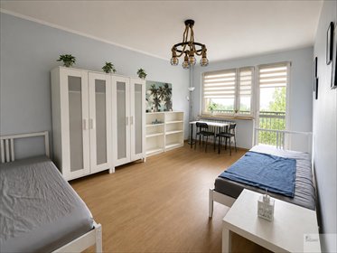 Przestronne 3-pokojowe mieszkanie 55,83 m² w Katowicach polecam mieszkanie Katowice, Zadole
