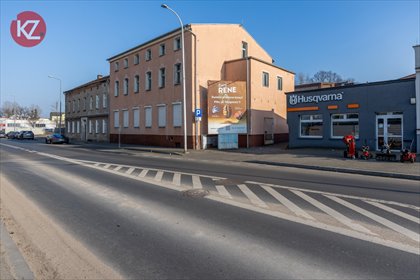 Zapraszam do zakupu lokalu 482 m² w centrum Piły lokal użytkowy Piła, Śródmieście, Towarowa
