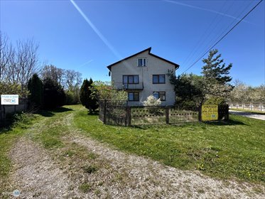 Przestronny dom 199 m² na dużej działce w Przełaj! dom Przełaj, Przełaj, Przełaj