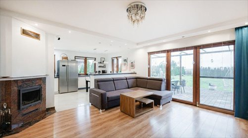 dom na sprzedaż 222m2 dom Żarów