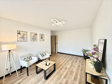 Przestronne 2-pokojowe mieszkanie po remoncie, balkon, piwnica mieszkanie Kielce, Sandomierska