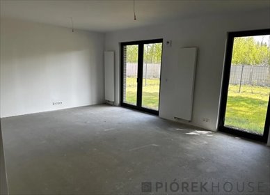 Nowoczesne 4-pokojowe mieszkanie z ogródkiem i garażem mieszkanie Warszawa, Mokotów