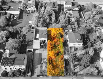 działka na sprzedaż 535m2 działka Plewiska, Pasterska