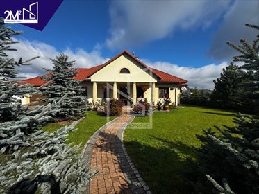 Sprzedam dom 168 m² z dużym ogrodem w Dąbrówkach dom Dąbrówki, Dąbrówki