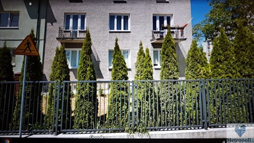 Przestronne 4-pokojowe mieszkanie 95m2, balkony, ogród - polecam! mieszkanie Warszawa, Włochy, Gładka