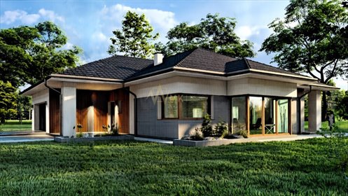 działka na sprzedaż 1031m2 działka Zgłobice