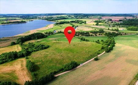 działka na sprzedaż 3777m2 działka Straduny