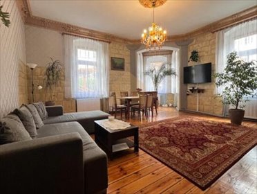 Przestronne 4-pokojowe mieszkanie 122 m² w centrum Legnicy mieszkanie Legnica
