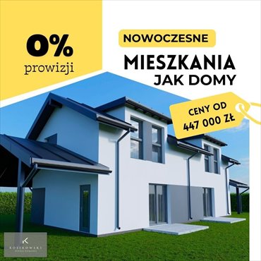 mieszkanie na sprzedaż 70m2 mieszkanie Rychtal, Rychtal