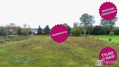 Działka 3000 m² z warunkami zabudowy w Redlinach - polecam! działka Redliny