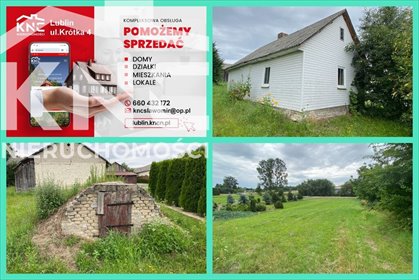 dom na sprzedaż 50m2 dom Siedliska Pierwsze