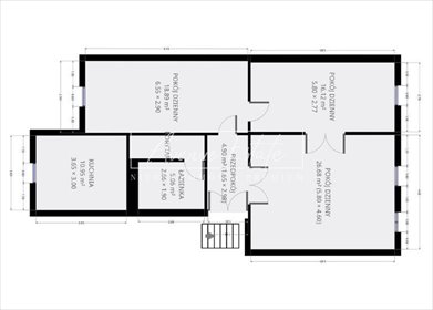 Przestronny lokal 82 m² w zabytkowej kamienicy na Wspólnej lokal użytkowy Warszawa, Śródmieście