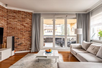 mieszkanie na wynajem 150m2 mieszkanie Warszawa, Ursynów Kabaty, Stefana Dembego