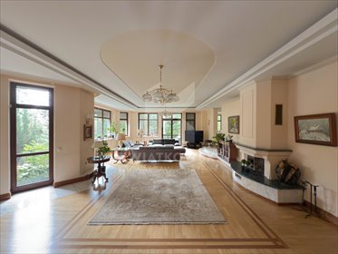 dom na wynajem 1100m2 dom Józefów, Willowa