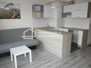 Sprzedam komfortowe mieszkanie 28 m² z balkonem w Gdańsku mieszkanie Gdańsk, Jasień, Lawendowe Wzgórze