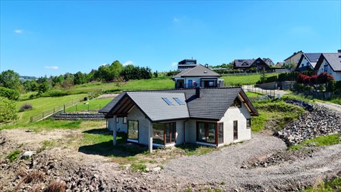 Nowoczesny dom z widokiem na Tatry w Wielopolu polecam dom Wielopole