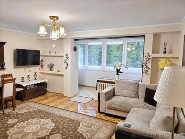 Zapraszam do 86 m² 4-pokojowego mieszkania na Mokotowie mieszkanie Warszawa, Mokotów, Czerniakowska