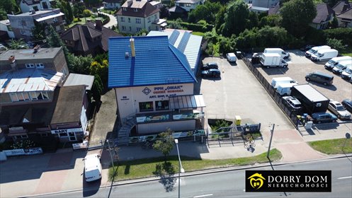 Inwestycyjny kompleks handlowo-magazynowy z potencjałem lokal użytkowy Białystok, Młodych