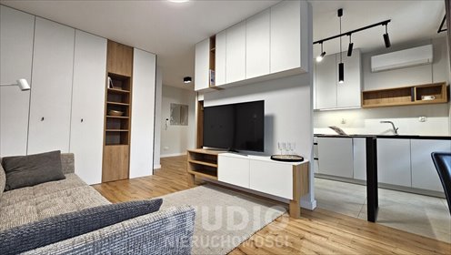 Nowoczesny 3-pokojowy apartament z balkonem i garażem polecam! mieszkanie Kraków, Dębniki, Dębniki, dr. Jana Piltza