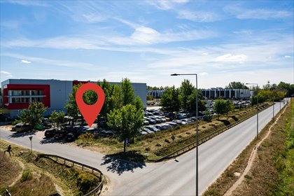 Działka inwestycyjna 3416 m² w Warszawie – blisko lotniska działka Warszawa, Zatorze