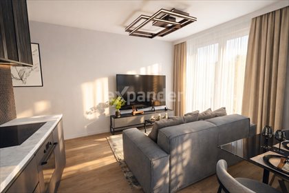 mieszkanie na sprzedaż 38m2 mieszkanie Poznań, Naramowice, Naramowicka