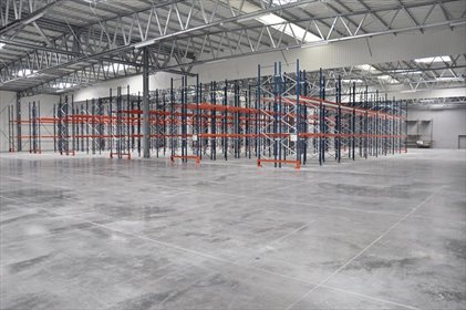 magazyn na wynajem 2183m2 magazyn Gdynia, Chylonia, Hutnicza