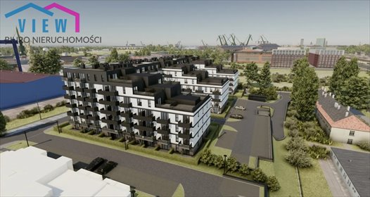 mieszkanie na sprzedaż 41m2 mieszkanie Gdańsk, Wrzeszcz, Marynarki Polskiej