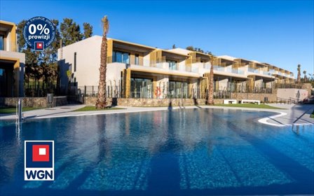 Ekskluzywny dom 170 m² z tarasem, ogrodem i basenem dom El Chaparral, Mijas Costa, El Chaparral