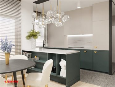 Nowoczesne 4-pokojowe mieszkanie z balkonem i Smart Home mieszkanie Katowice, ks. Piotra Skargi