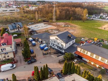 Lokal użytkowy na sprzedaż Białystok, Wygoda 460m2 Foto 1