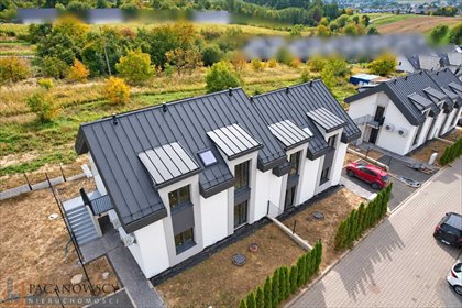Czteropokojowe mieszkanie z ogródkiem 106m² - polecam! mieszkanie Bibice