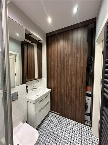Mieszkanie dwupokojowe na sprzedaż Warszawa, Wola, Karolkowa 78B 57m2 Foto 6