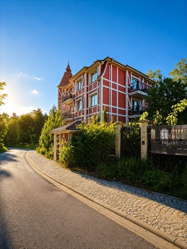 Ekskluzywny apartament w Norweskiej Dolinie Szklarska Poręba mieszkanie Szklarska Poręba, Mikołaja Kopernika
