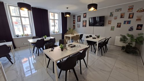 Lokal gastronomiczny 190 m² w Wałbrzychu polecam lokal użytkowy Wałbrzych, Śródmieście