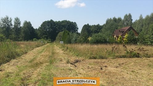działka na sprzedaż 1500m2 działka Urle