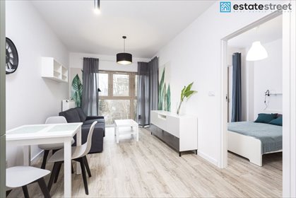 mieszkanie na wynajem 37m2 mieszkanie Katowice, Koszutka, Słoneczna