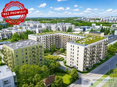 Polecam 4-pokojowe mieszkanie 67 m² w nowoczesnej inwestycji mieszkanie Kraków, Prądnik Biały, Prądnik Biały, Bociana