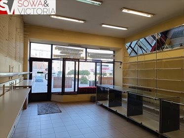 Lokal handlowy 69 m² w centrum Wałbrzycha - polecam lokal użytkowy Wałbrzych, Śródmieście