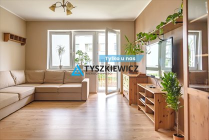 mieszkanie na sprzedaż 48m2 mieszkanie Gdańsk, Chełm, Kazimierza Porębskiego