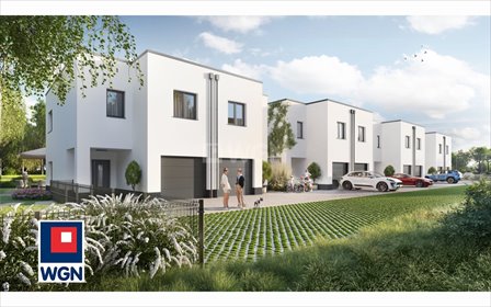 Nowoczesny dom 104,82 m² w Leśnicy - polecam dom Wrocław, Leśnica, Trzmielowicka