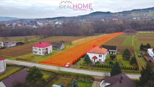 Działka budowlana na sprzedaż Brzyska 7 090m2 Foto 3