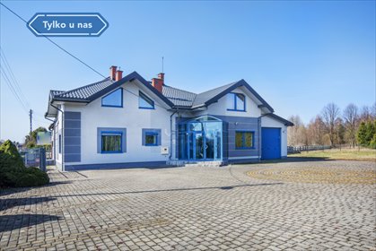 Kamienica Polska, 179 m2 dom Kamienica Polska