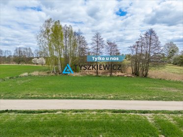 Działka 2331 m² z Warunkami Zabudowy w Lutówku działka Lutówko