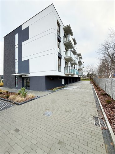 mieszkanie na sprzedaż 45m2 mieszkanie Rzeszów, Strażacka