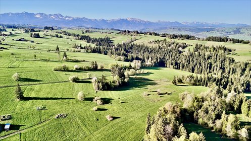 działka na sprzedaż 1437m2 działka Leśnica
