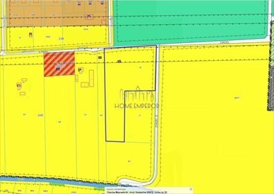 działka na sprzedaż 16520m2 działka Umiastów, Okrężna