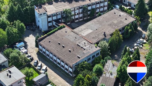 Kompleks produkcyjno-usługowy 3986 m², Bielsko-Biała lokal użytkowy Bielsko-Biała, Barska