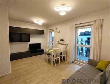 Mieszkanie 31,74 m² z balkonem w Włochach - blisko komunikacji mieszkanie Warszawa, Włochy, Wagonowa