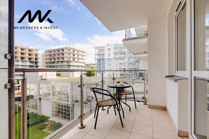 Inwestycyjny apartament 250 m od plaży z SPA i basenem. mieszkanie Kołobrzeg, Uzdrowiskowa, Tadeusza Kościuszki